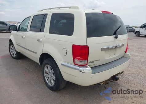 2007 Chrysler Aspen Limited из США, поврежденный, VIN 1A8HW58237F511304